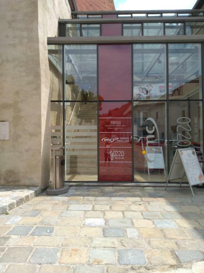 Apartament Margarethenstrasse 12 Krems an der Donau Zewnętrze zdjęcie
