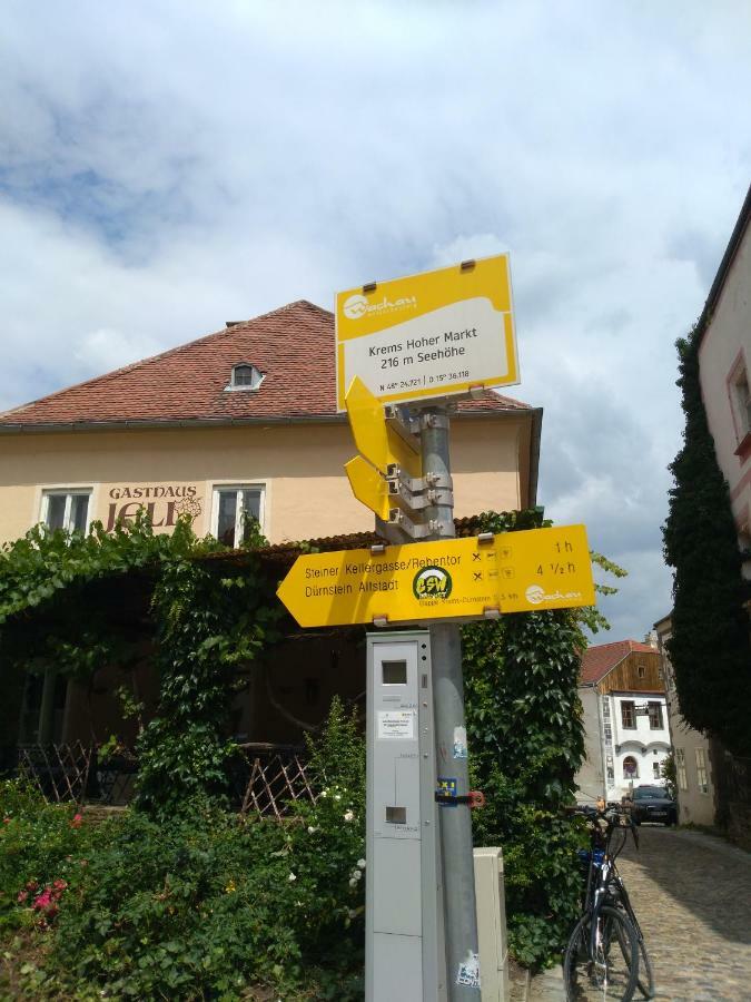 Apartament Margarethenstrasse 12 Krems an der Donau Zewnętrze zdjęcie