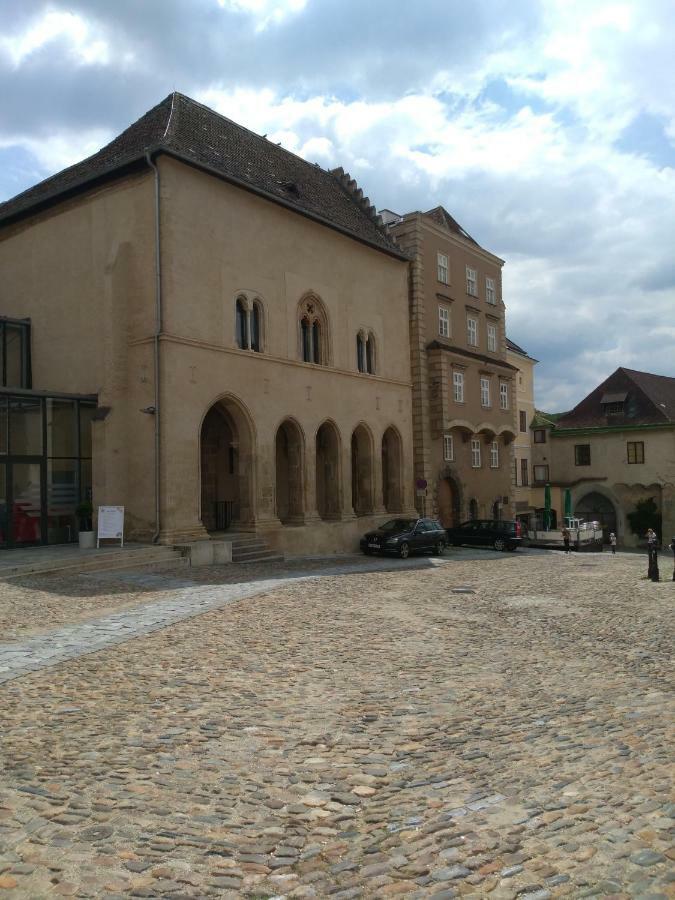 Apartament Margarethenstrasse 12 Krems an der Donau Zewnętrze zdjęcie